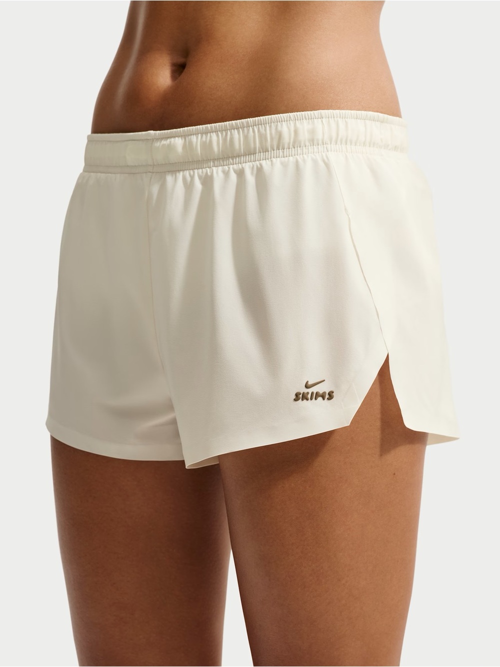Nike SKIMS Stretch Nylon Women's Runner Shorts
